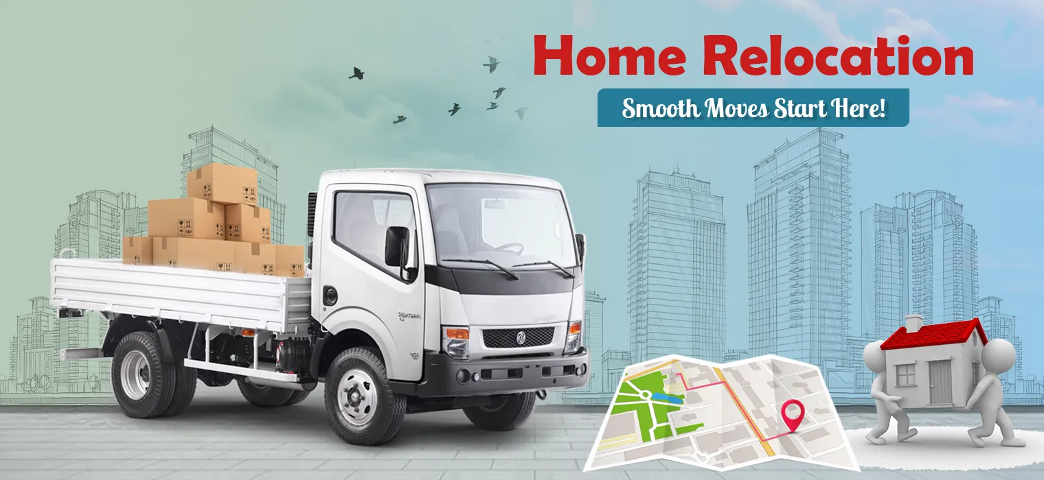 Home Relocation