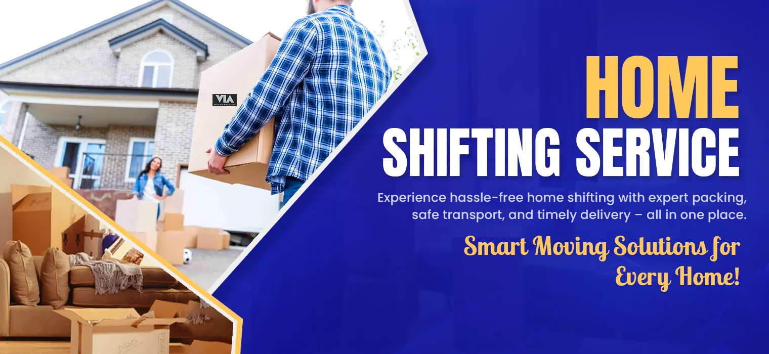 Home Shifting Service