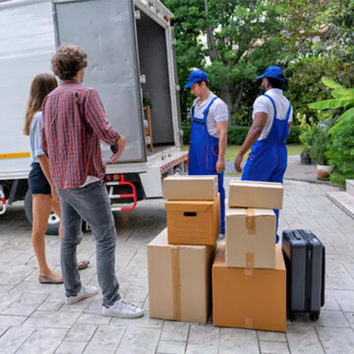 Packers And Movers Services