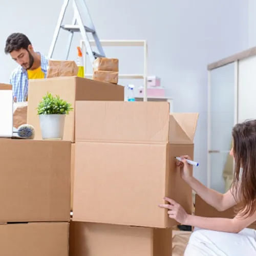 Packing And Moving Service