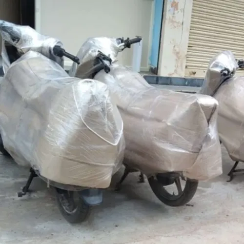 Two Wheeler Shifting Service